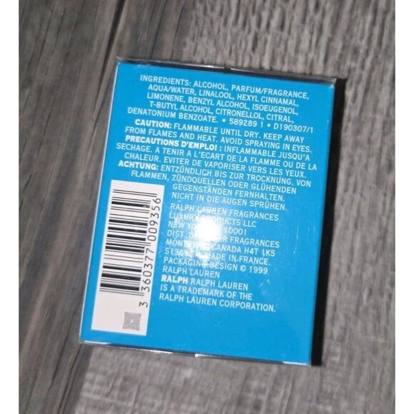 RALPH by Ralph Lauren For Women 1.6 / 1.7 oz / 50 ML EDT Spray With Box - Picture 3 of 3